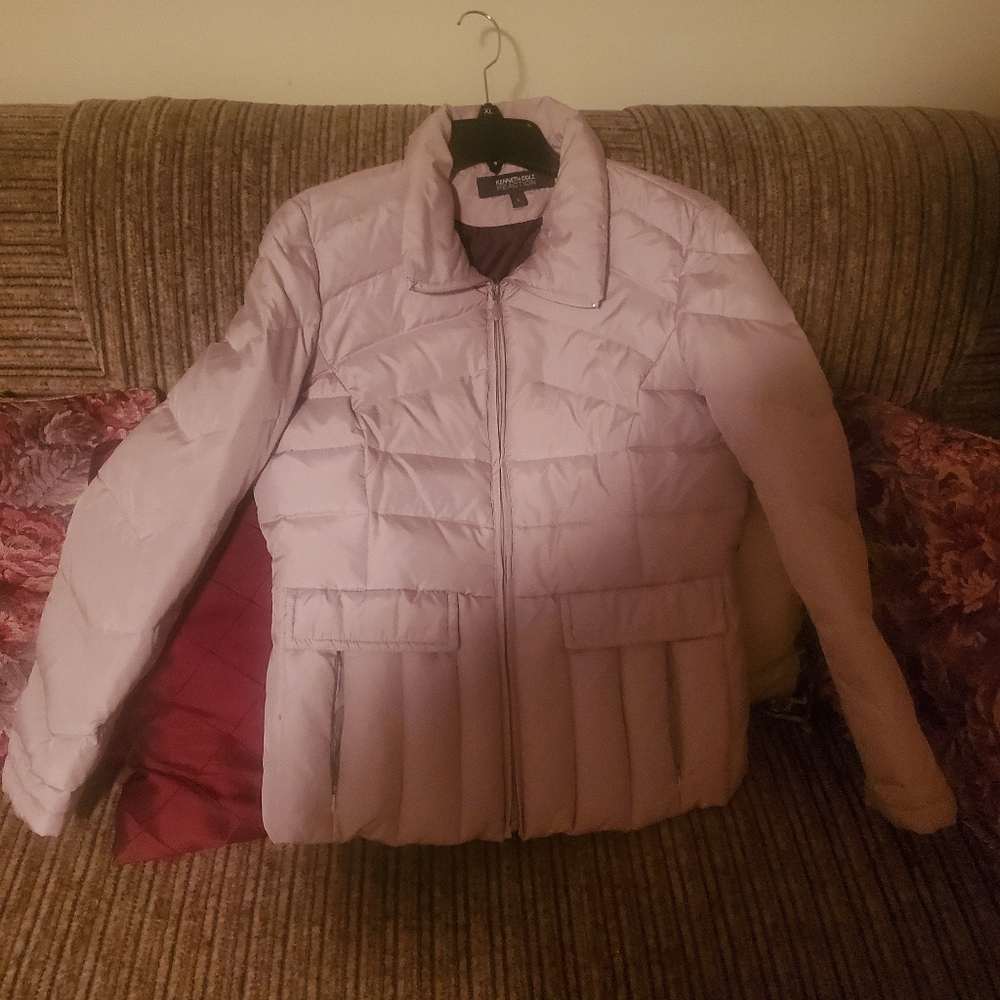 Kenneth Cole Reaction Jacket In Large Size - image 1